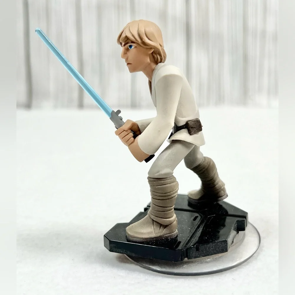 DISNEY INFINITY 3.0 Edition Star Wars Luke Skywalker‎ Video Game Figure